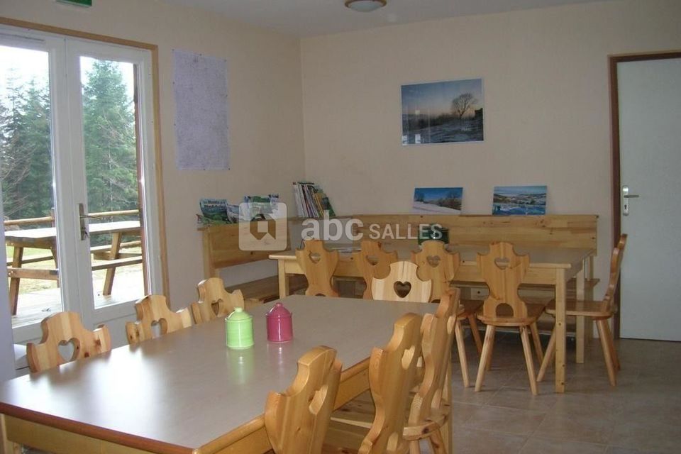 Foyer du Montoncel