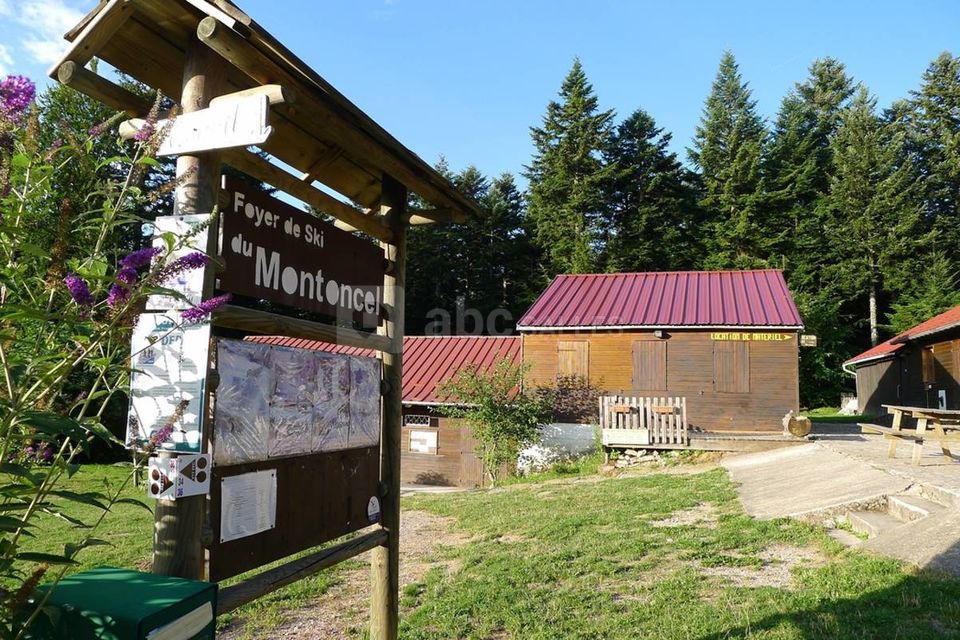 Foyer du Montoncel
