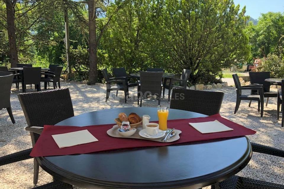 Les Terrasses de la Salaou