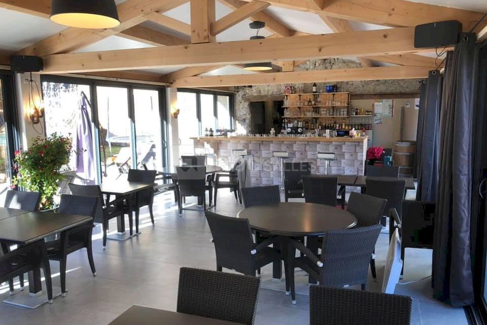Les Terrasses de la Salaou