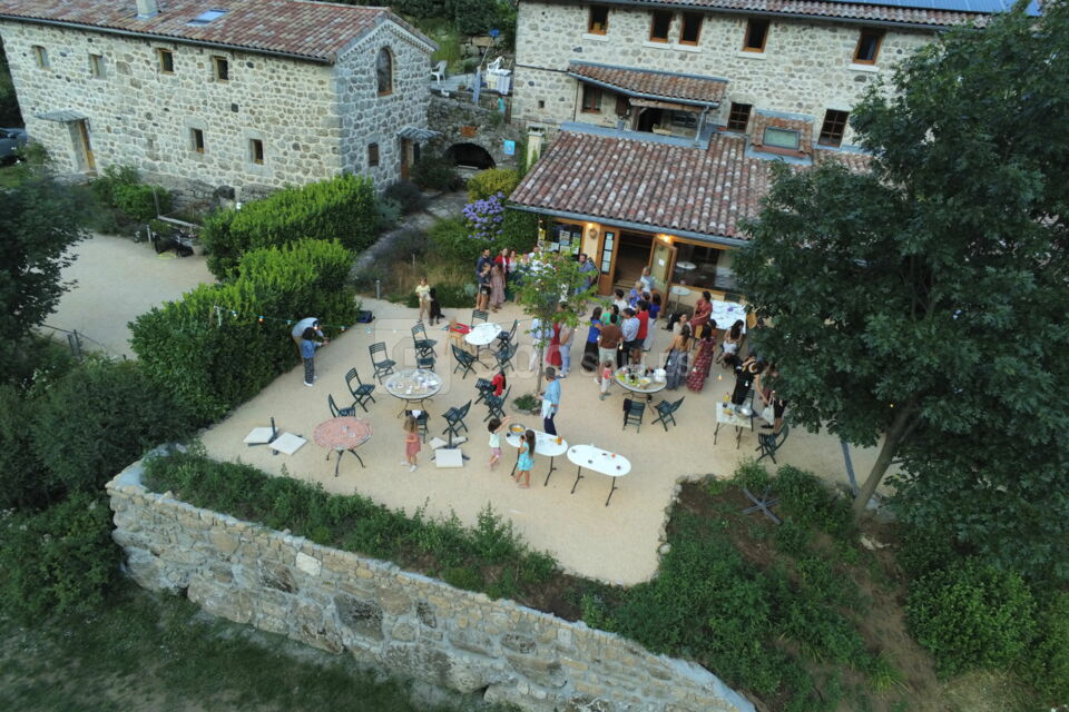 Le Moulin de Charrier