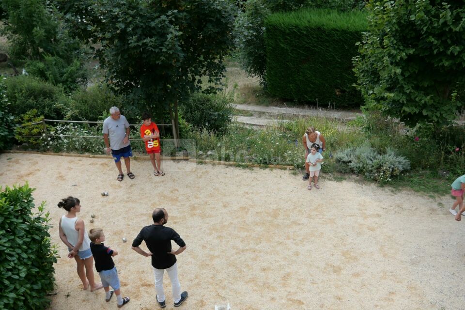 Le Moulin de Charrier