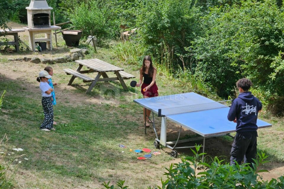 Le Moulin de Charrier