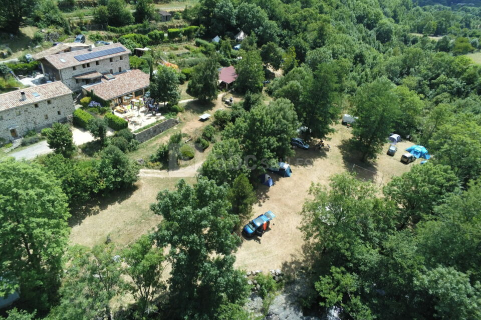 Le Moulin de Charrier