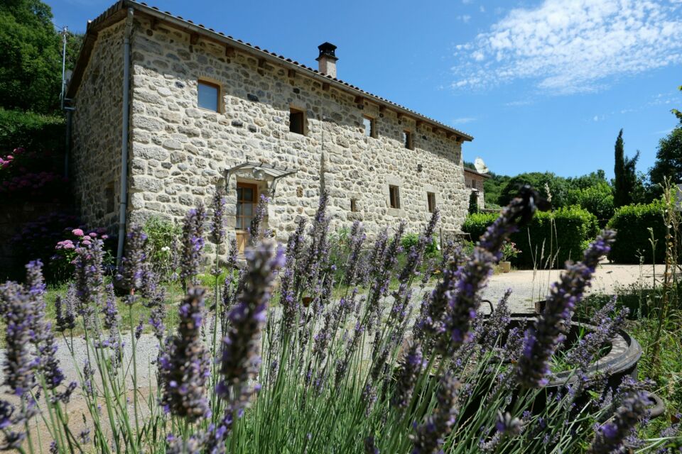 Le Moulin de Charrier