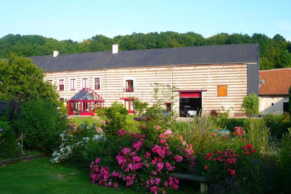 La Ferme des Templiers de Fléchinelle