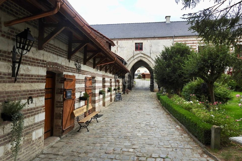 La Ferme des Templiers de Fléchinelle
