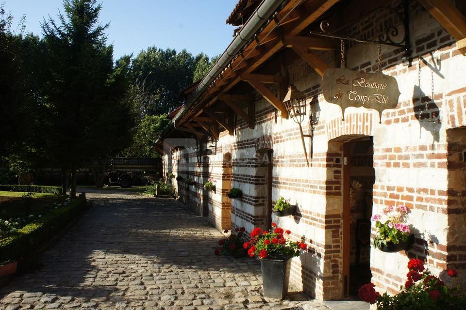 La Ferme des Templiers de Fléchinelle