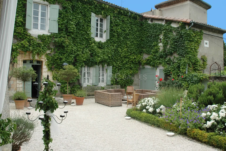 Château de Fontblachère