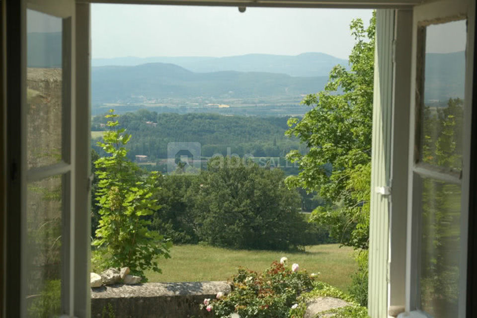 Château de Fontblachère