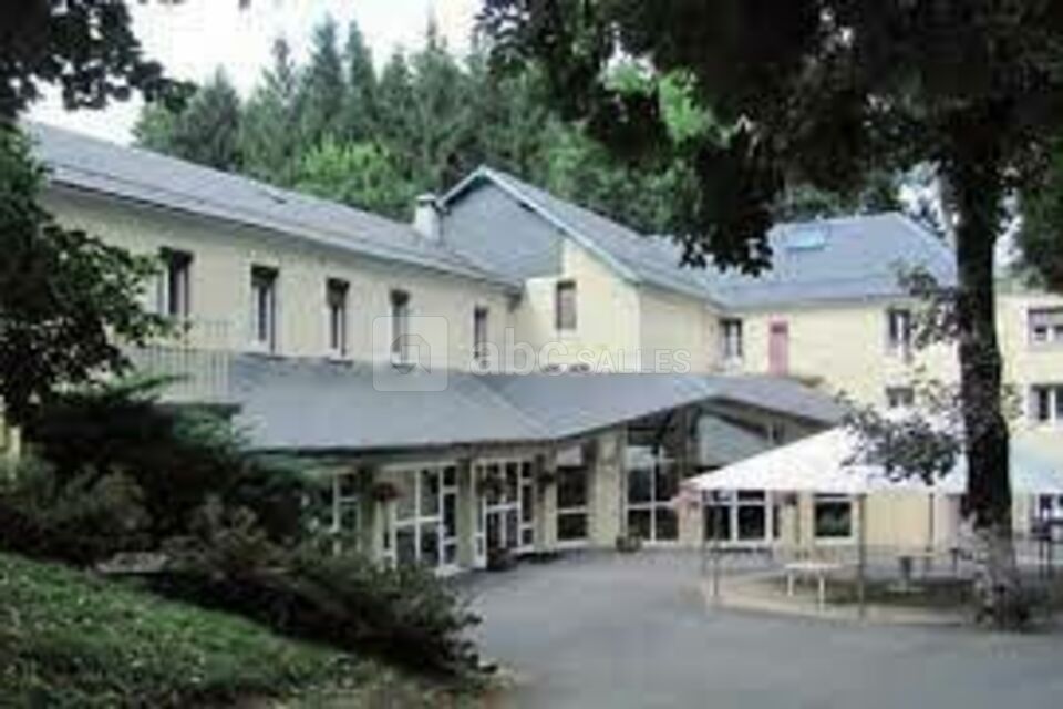 Centre CGCV de Lacaune-les-Bains