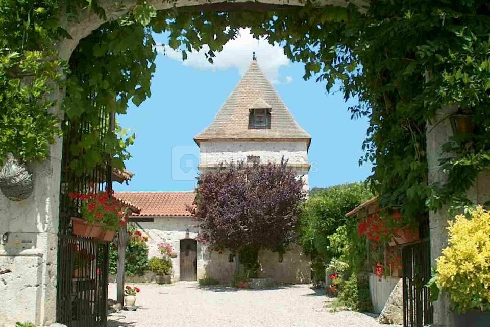 Domaine de Réception Lot et Garonne