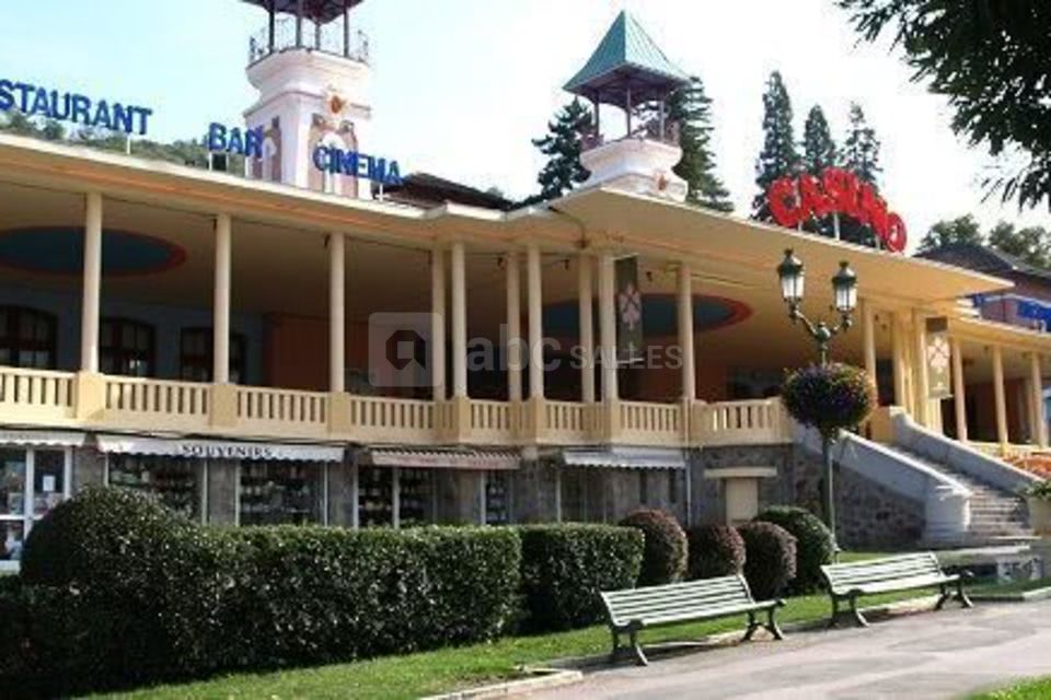 Casino JOA d'Ax-les-Thermes