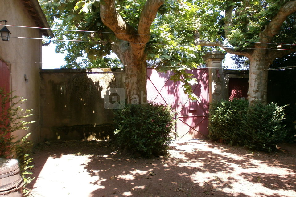 Vue extérieur