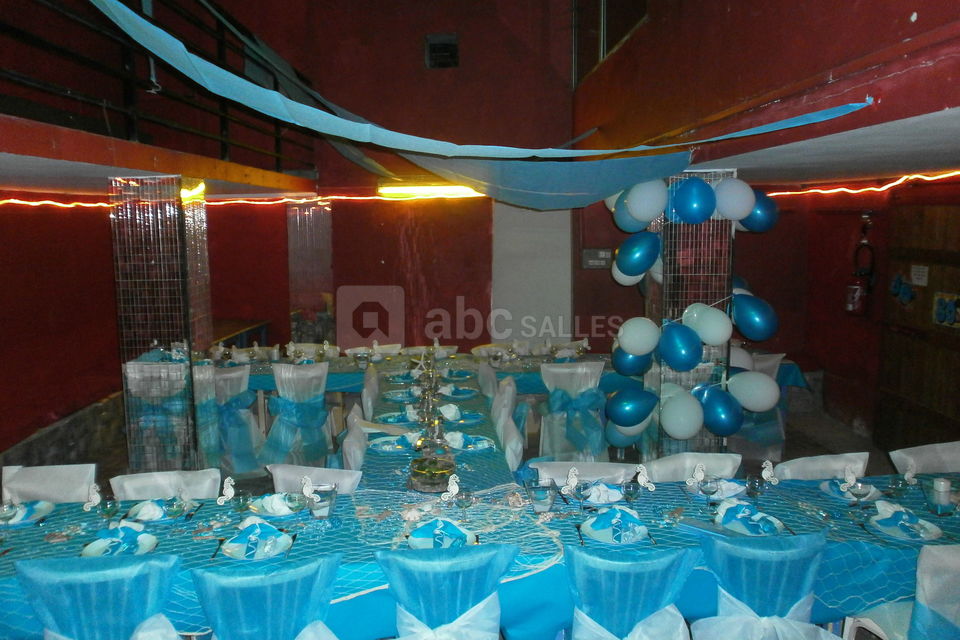 Salle réception