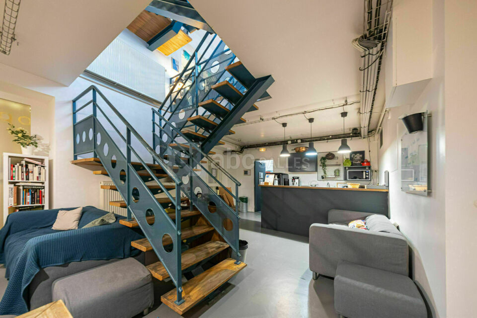 Be-Coworking La Jonquière