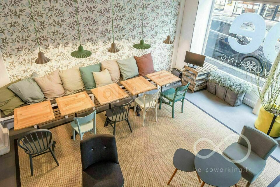 Be-Coworking La Jonquière