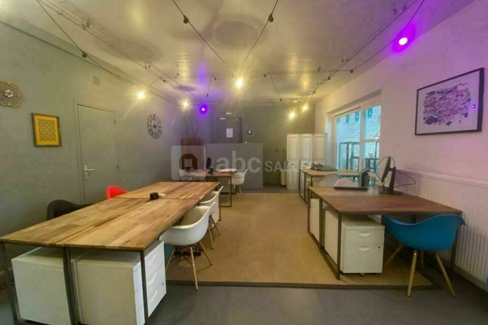 Be-Coworking La Jonquière