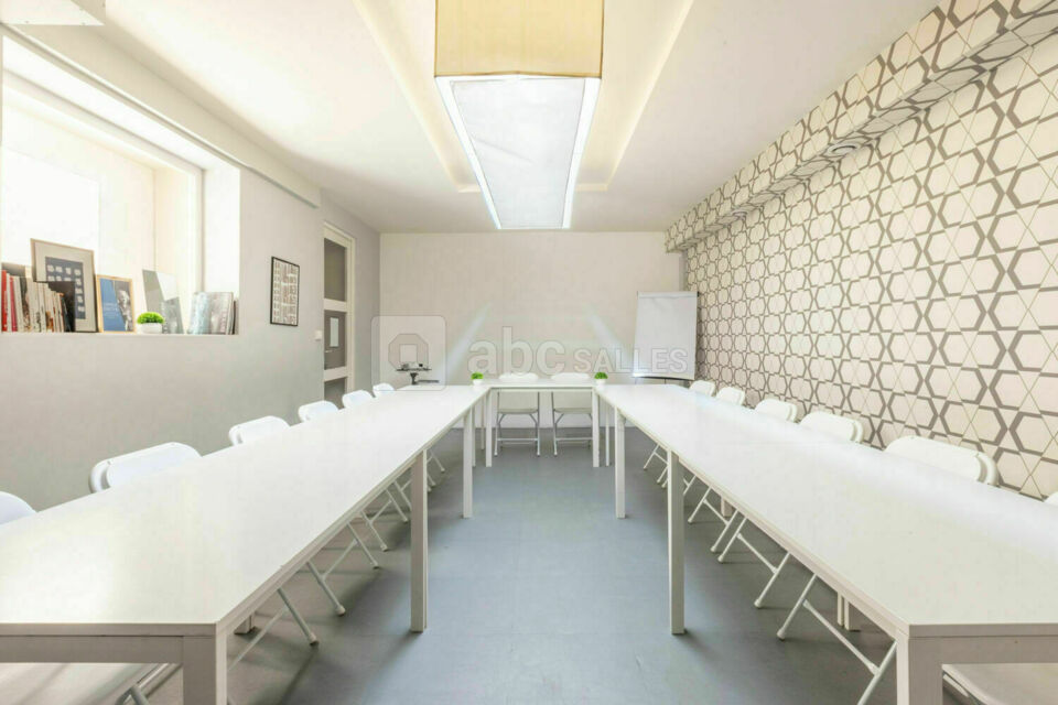 Be-Coworking La Jonquière