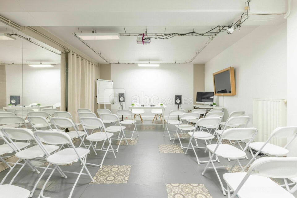 Be-Coworking La Jonquière