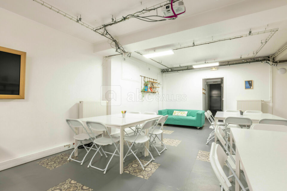Be-Coworking La Jonquière