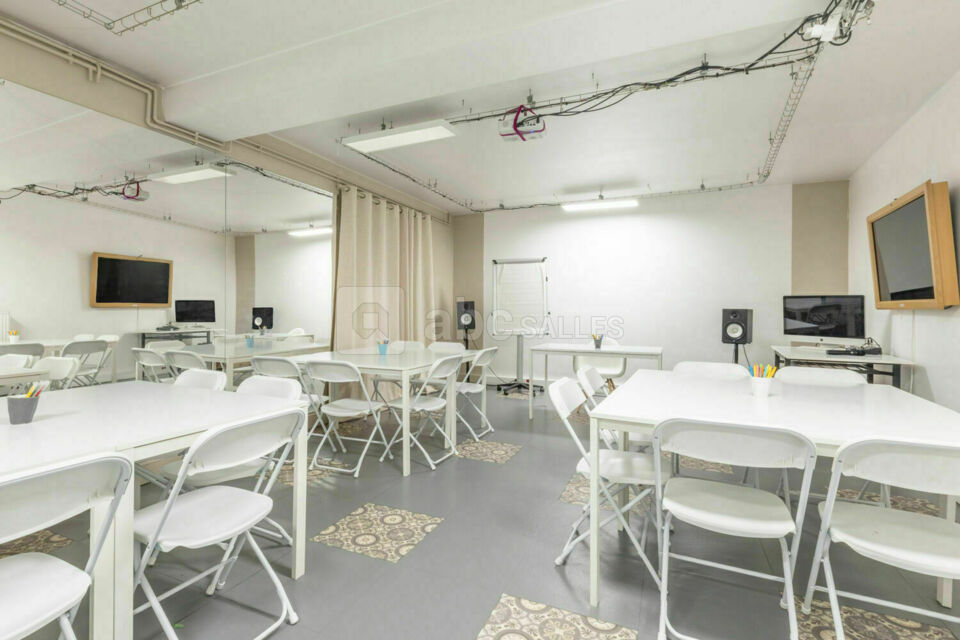 Be-Coworking La Jonquière