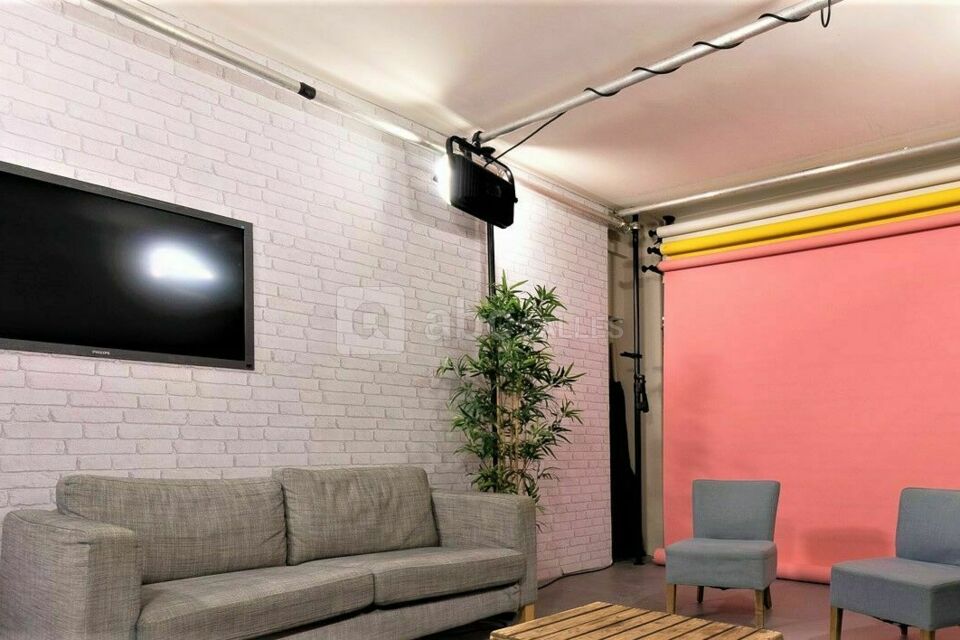 Studio photo