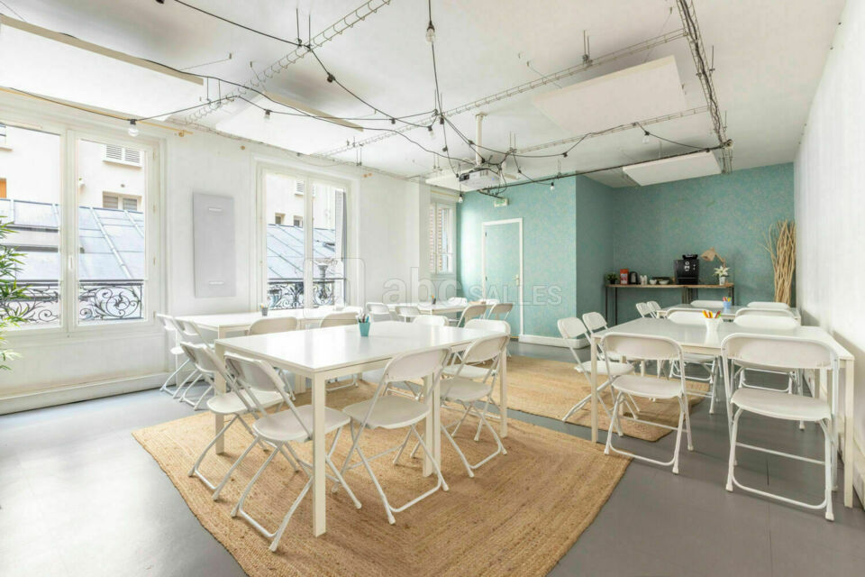 Be-Coworking La Jonquière
