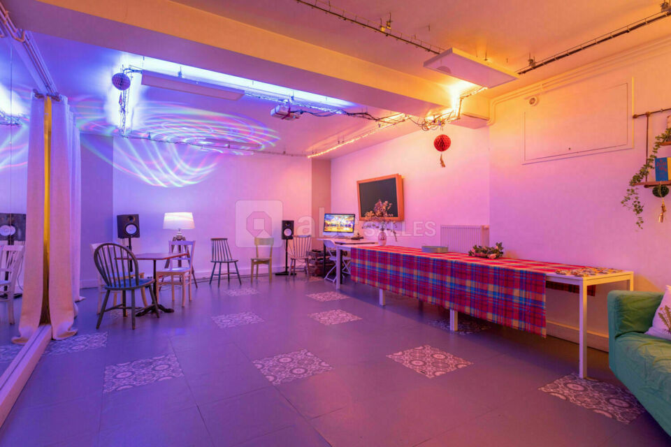 Be-Coworking La Jonquière