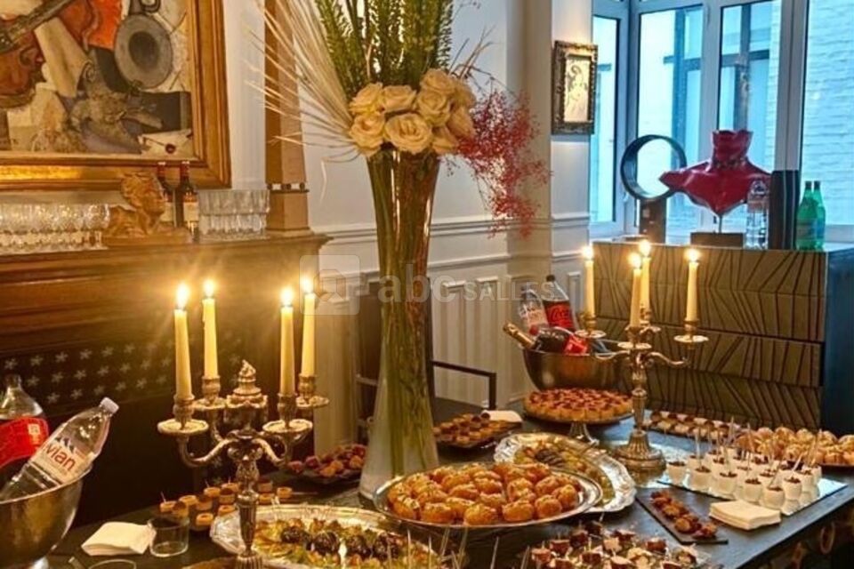 Appartement Le Loft Triangle d’Or Champs Elysées