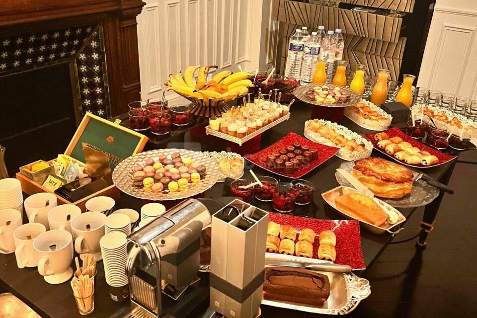 Appartement Le Loft Triangle d’Or Champs Elysées