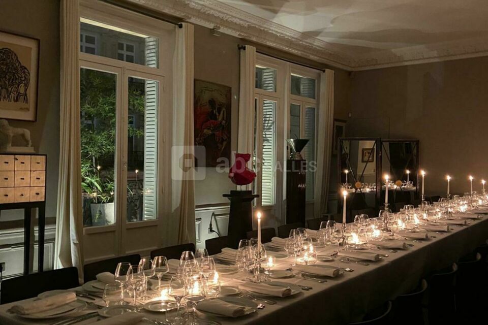 Appartement Le Loft Triangle d’Or Champs Elysées