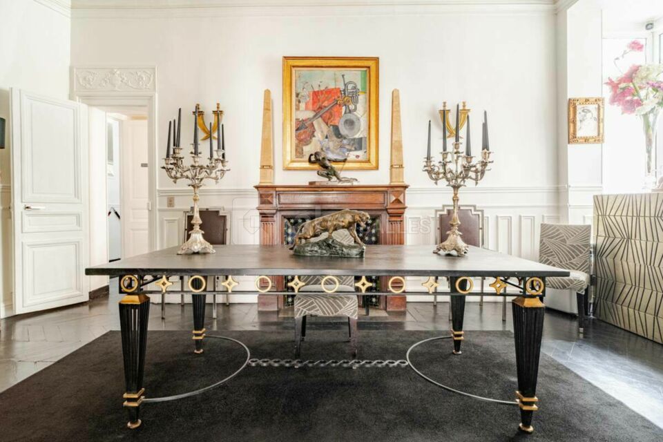 Appartement Le Loft Triangle d’Or Champs Elysées