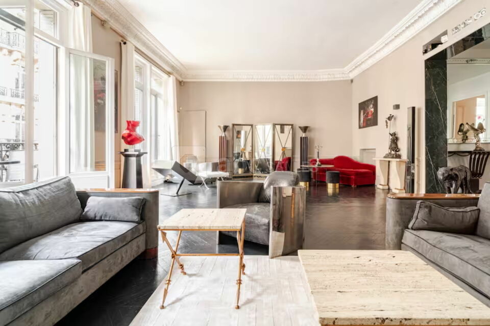 Appartement Le Loft Triangle d’Or Champs Elysées