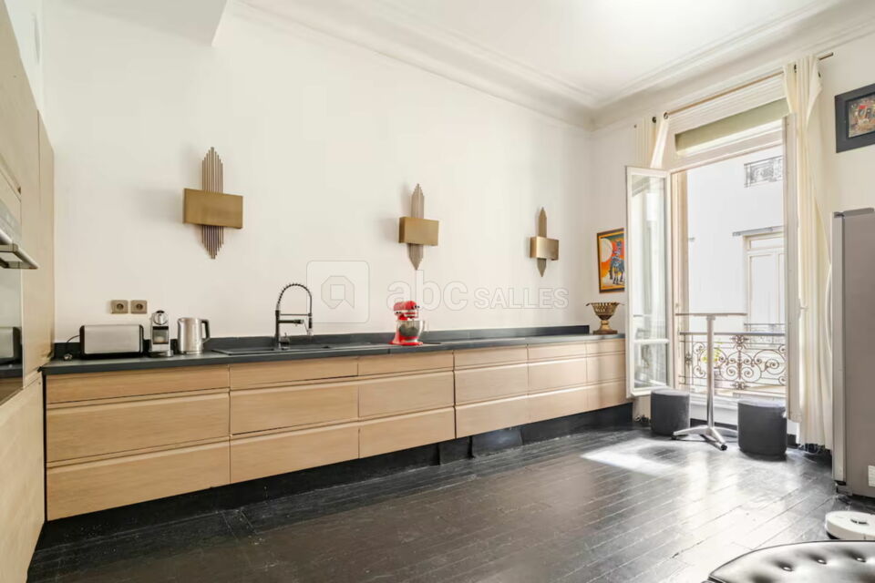 Appartement Le Loft Triangle d’Or Champs Elysées