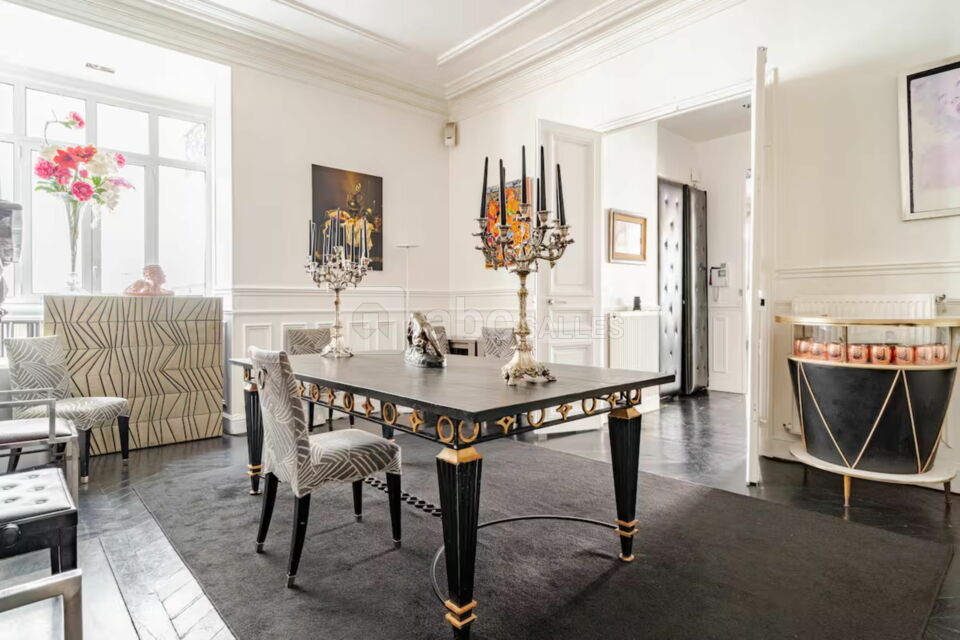 Appartement Le Loft Triangle d’Or Champs Elysées