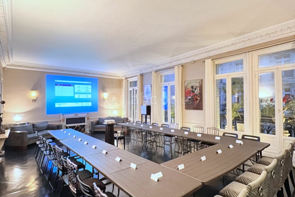 Appartement Le Loft Triangle d’Or Champs Elysée