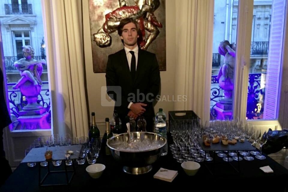 Appartement Le Loft Triangle d’Or Champs Elysées