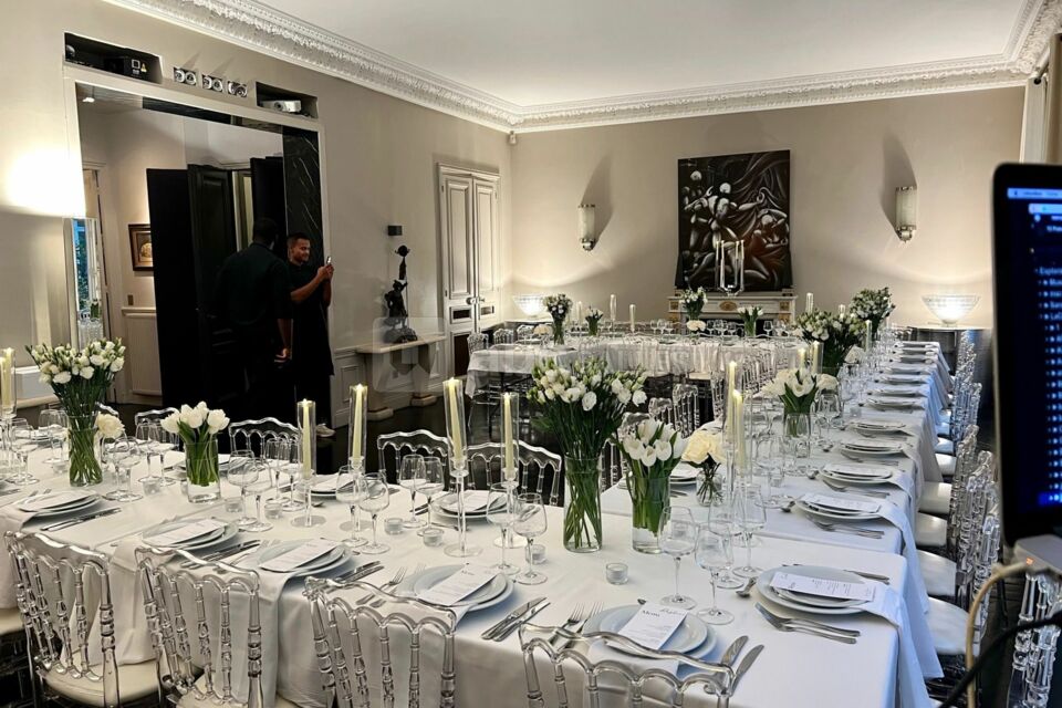 Appartement Le Loft Triangle d’Or Champs Elysée