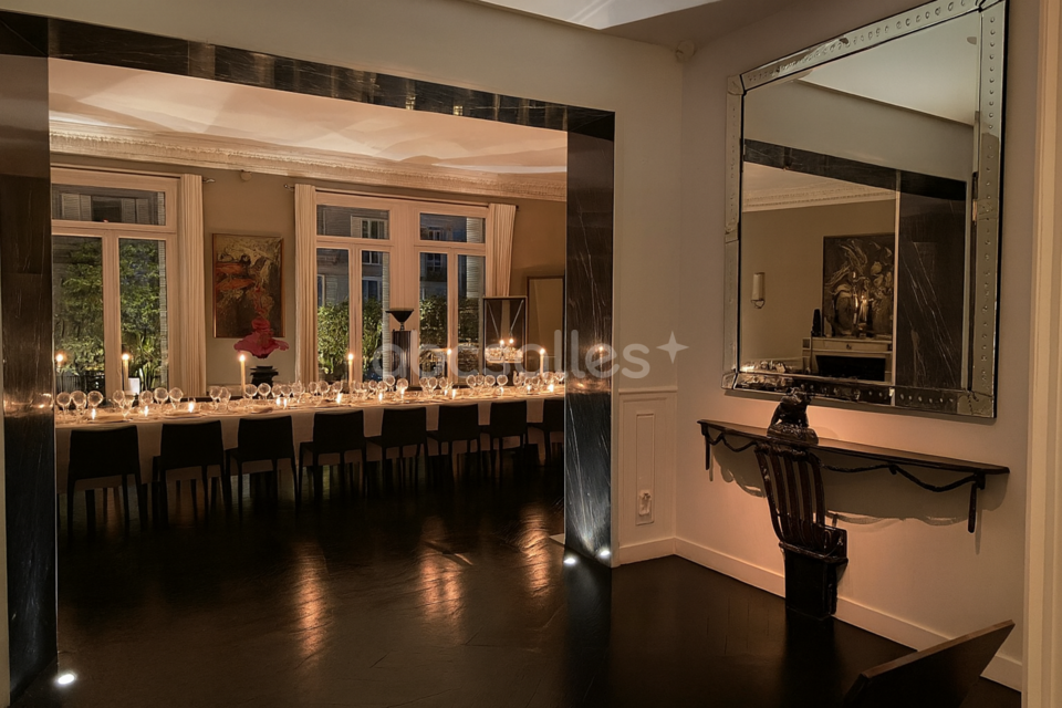 Appartement Le Loft Triangle d’Or Champs Elysées