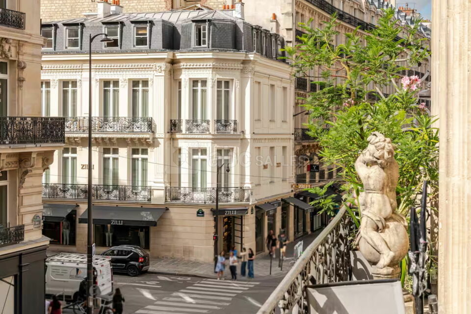 Appartement Le Loft Triangle d’Or Champs Elysées