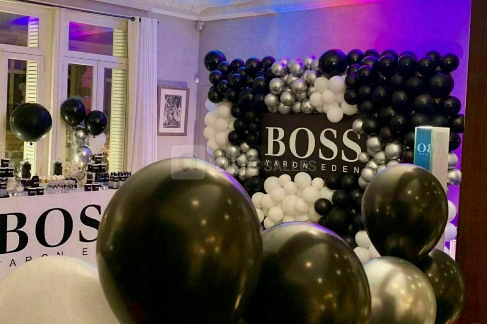Soirée Boss