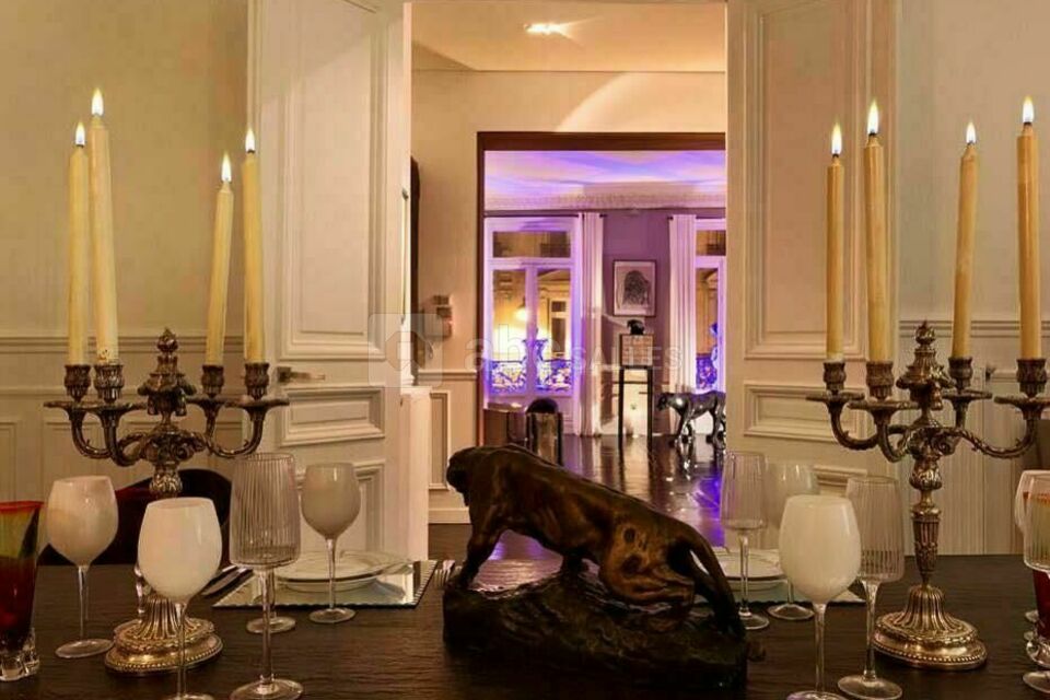 Appartement Le Loft Triangle d’Or Champs Elysées