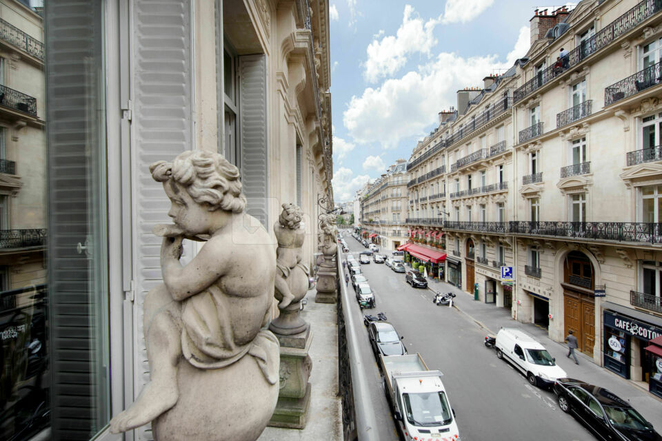 Appartement Le Loft Triangle d’Or Champs Elysée