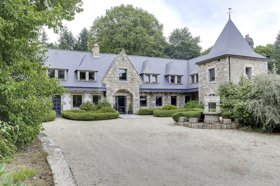 Le Manoir d'Alexandre
