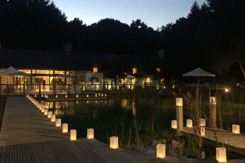 Le Manoir d'Alexandre