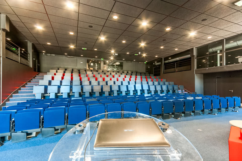 Amphithéâtre Valabre