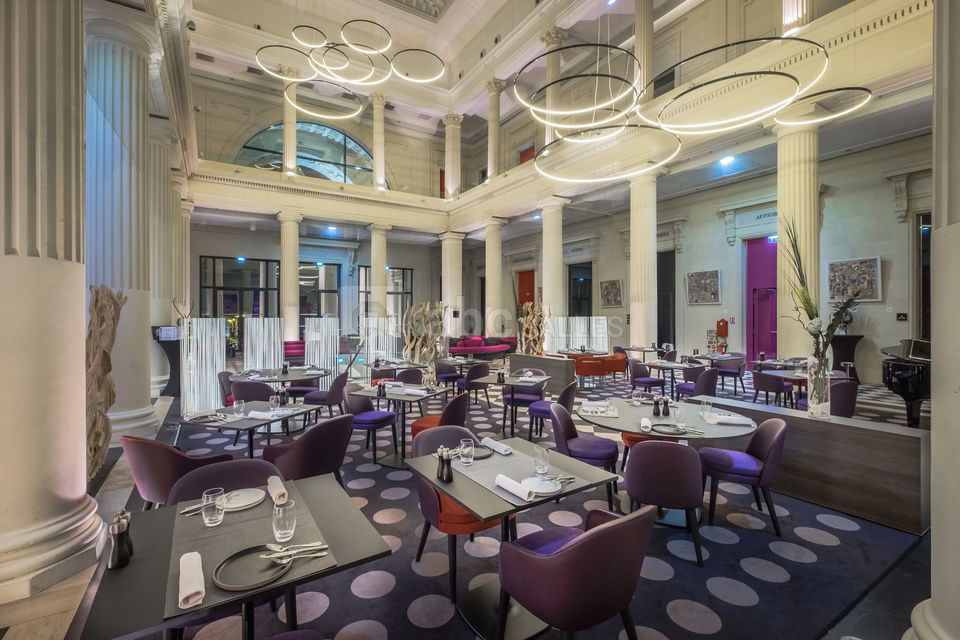 Radisson Blu Hôtel Nantes