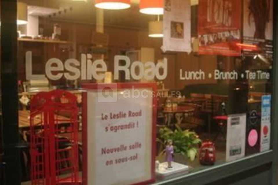 Leslie Road