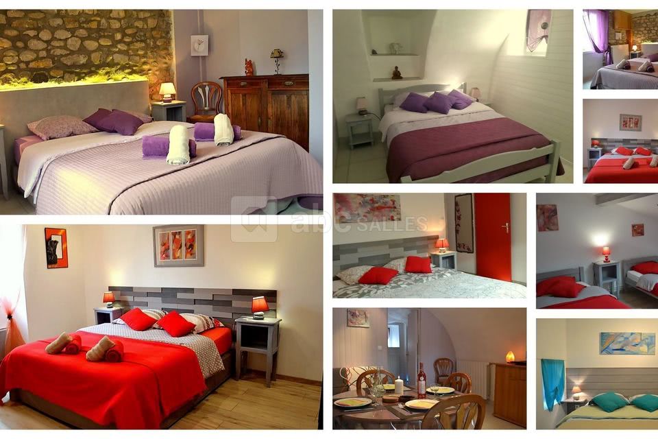 Le Mas de la Colombe